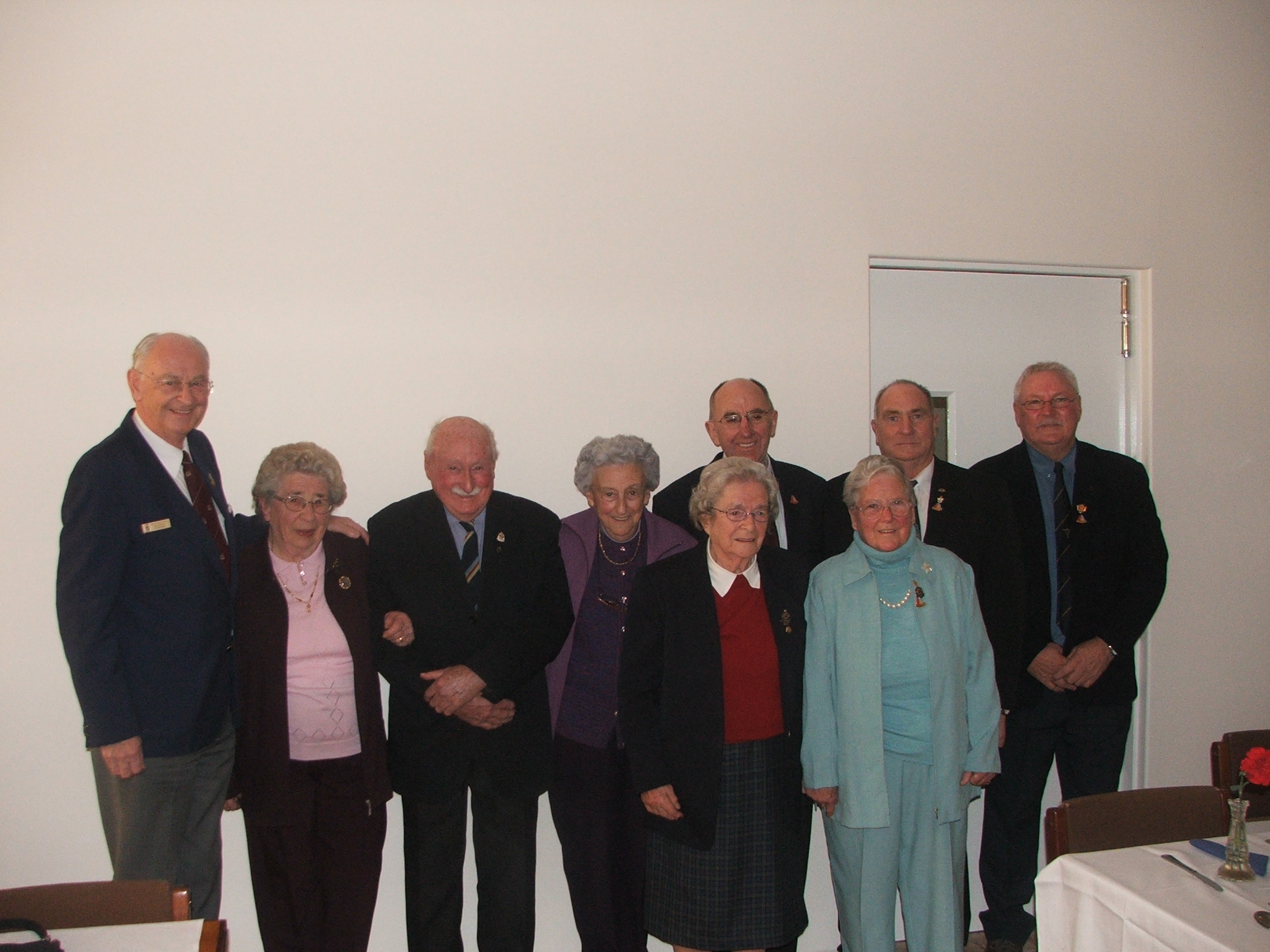 lvrsl life members 25 june 2007 ex lindsay and adele mctye