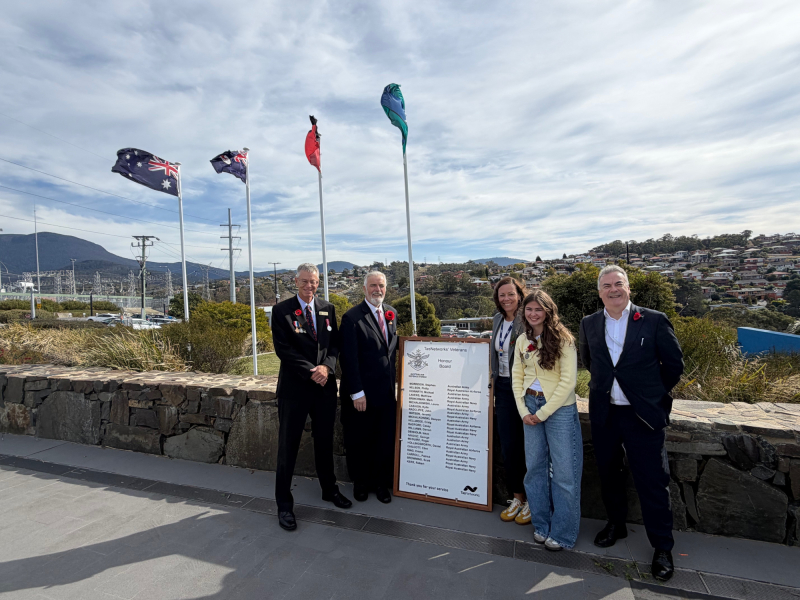 ANZAC Day 2026 – Additional Community Services conducted by LVRSL on Friday 24th April 2026