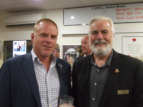 LVRSL 80th Anniversary Function – Friday 27th February 2026