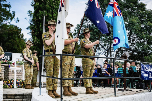 ANZAC Day  2025