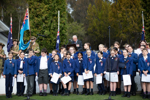 ANZAC Day Address – Saturday 25th April 2026 - Address by LTCOL Peter Hodge, RFD, RAA (Ret’d)